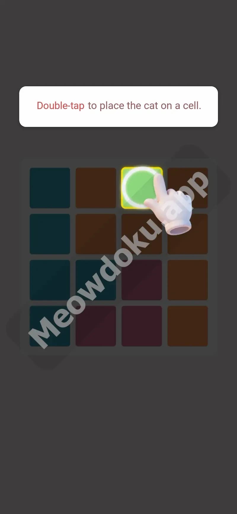 Meowdoku